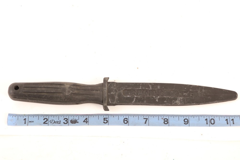 MMA AF-AMK Training Knife Plastic Material