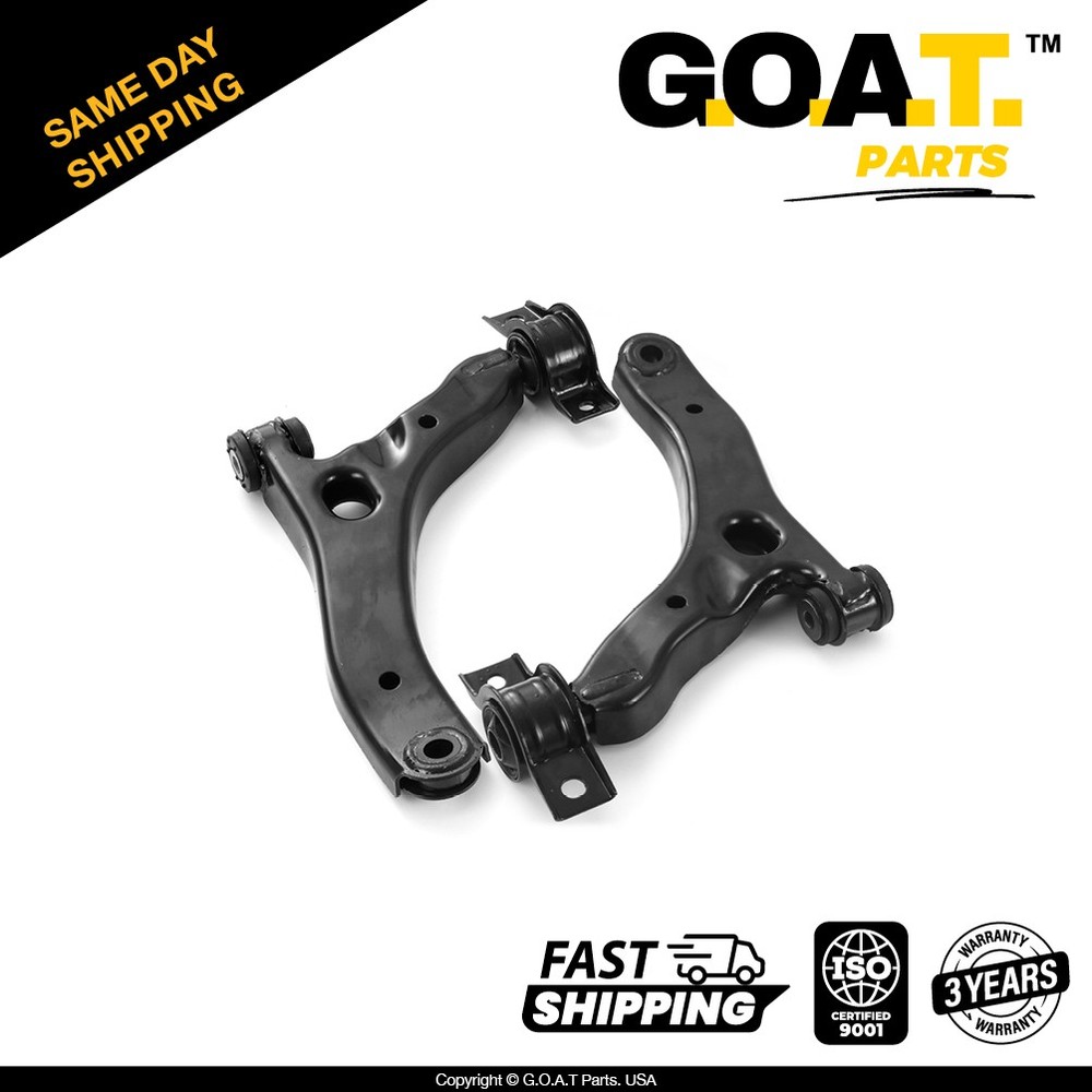 Front Left & Right Lower Control Arm Kit for 2010-2013 Ford Transit Connect