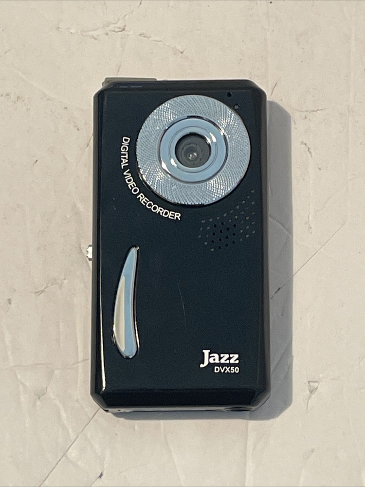 Jazz DVX50 Digital Video Recorder WITH CAMERA - READ DESCRIPTION -
