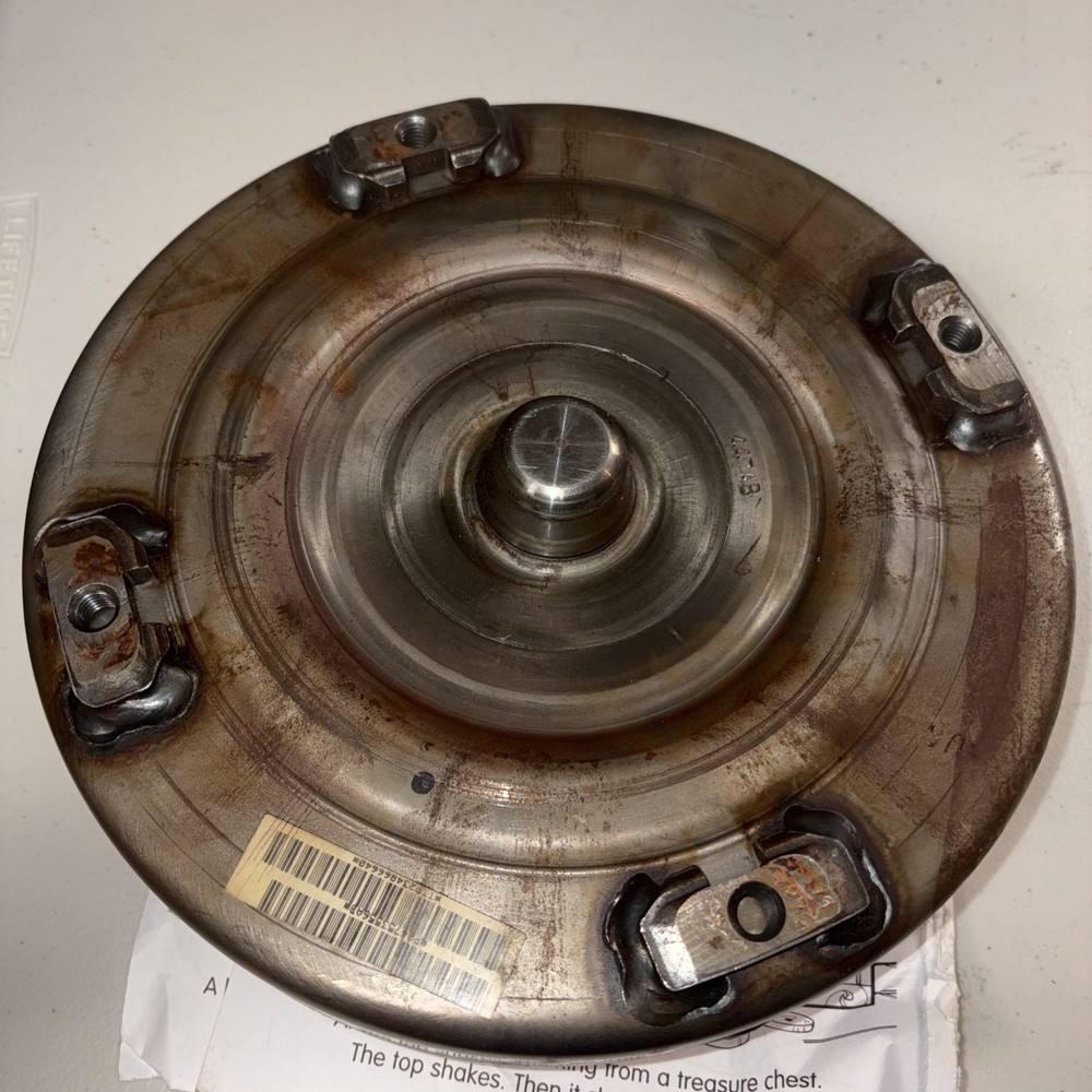 Automatic Transmission Torque Converter 234814 556AB
