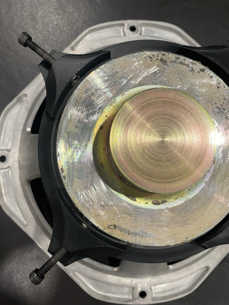 Yamaha NS 690 Woofer Alignment Tool