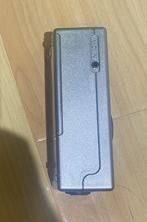 IK Multimedia iRig Pro Audio-MIDI Interface