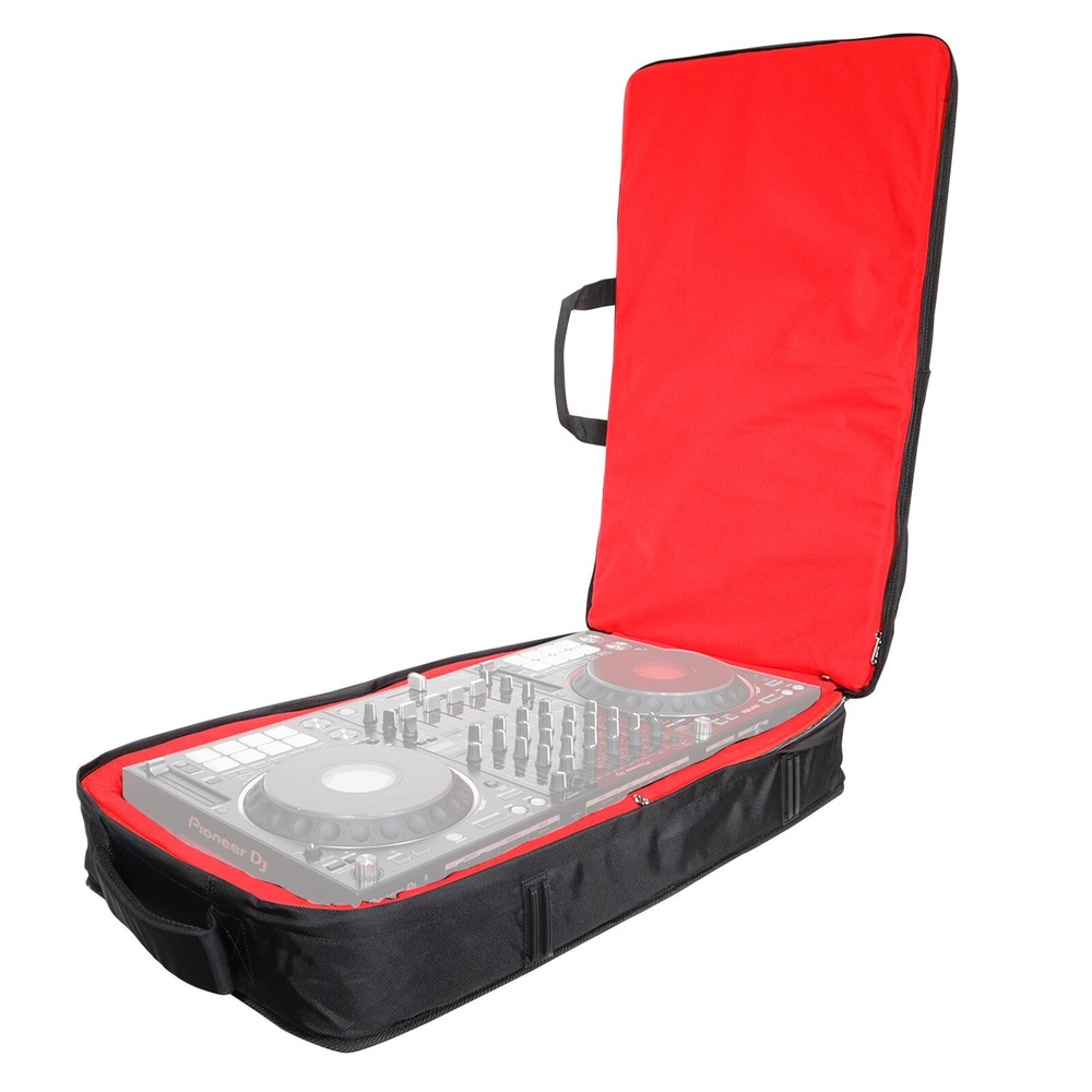 ProX XB-DJBPL ZeroG Lightweight Backpack for DJ Controllers - Large