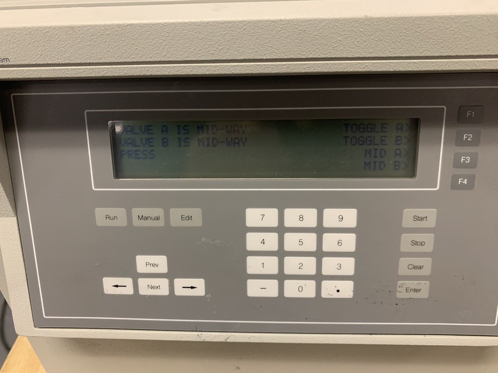 Applied Biosystems ABI 140C (140C-00) HPLC Microgradient Pump System