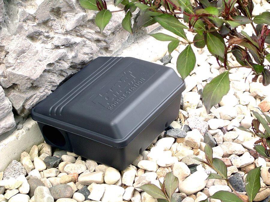 Tomcat Rodent Station, 2-Pack