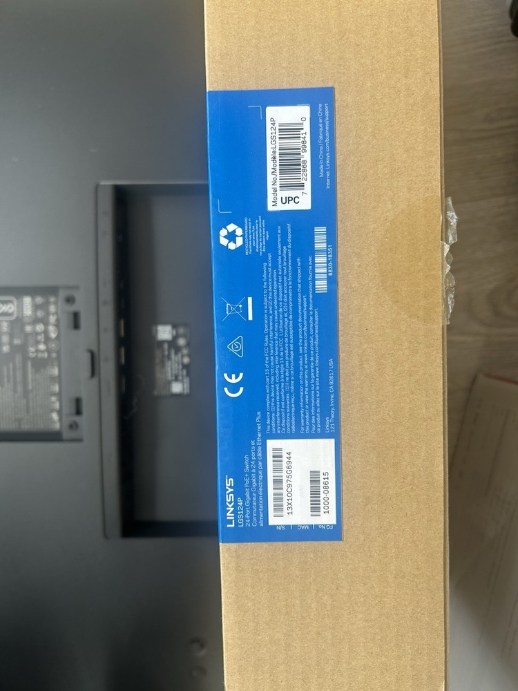 Linsys LGS124p