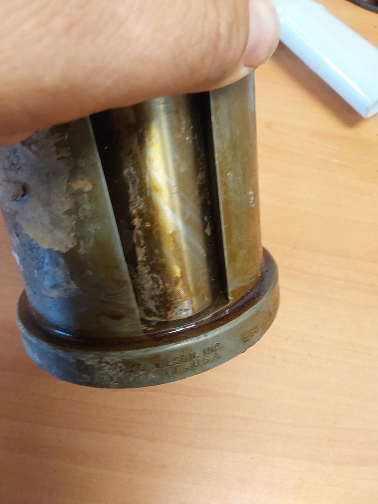 Thomas C Wilson Tube Expander E-61