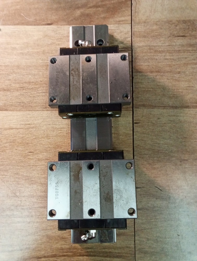THK Linear Motion Guide System YG8F52/YG8F55