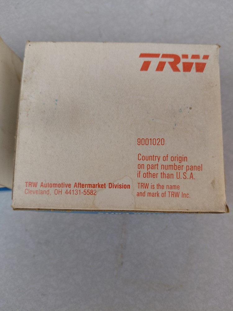 Ford (x8) Engine Piston Wrist Pin Bushing TRW PB751