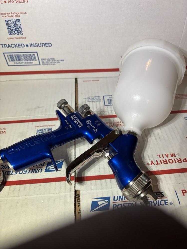 Devilbiss Compact Spray Gun