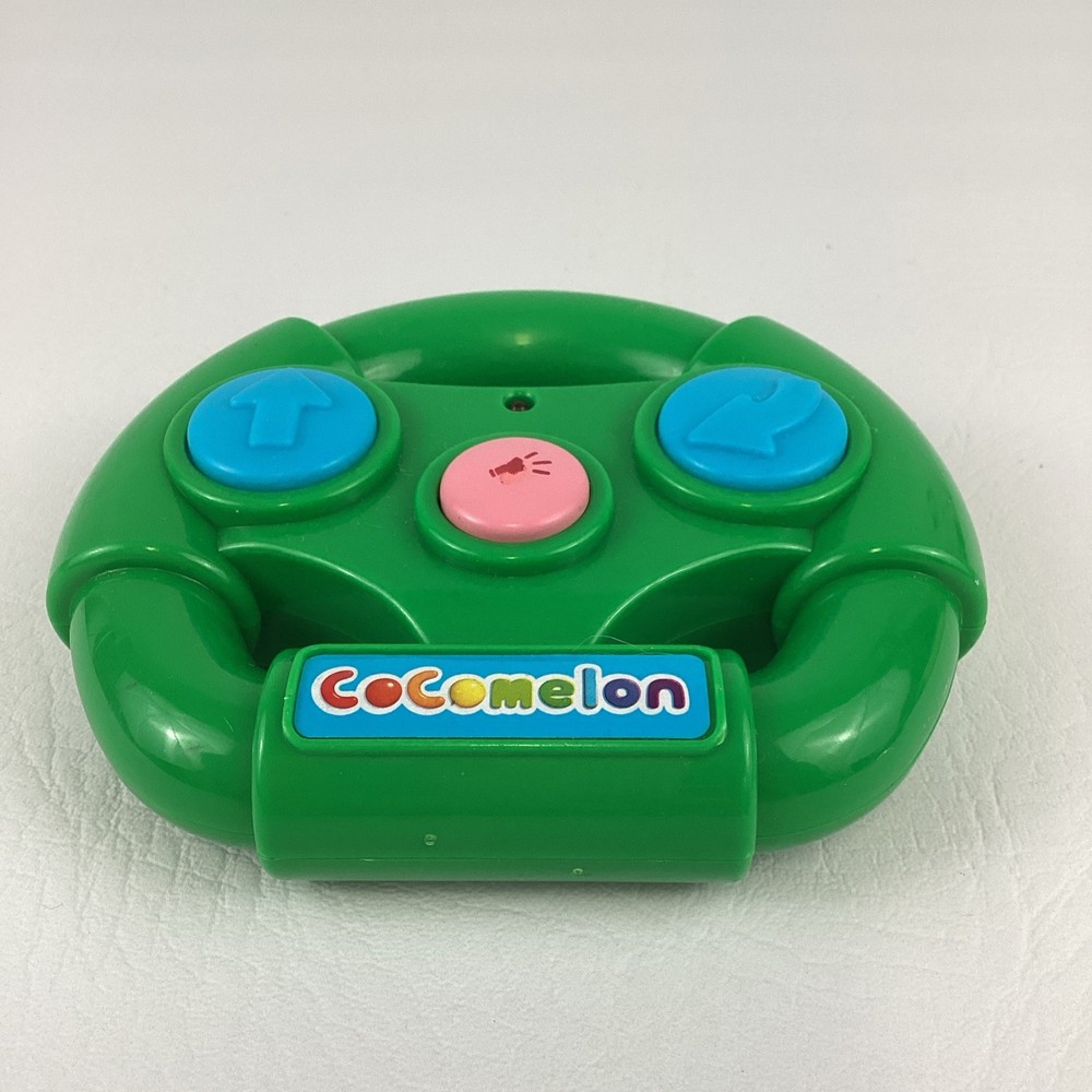 Cocomelon RC Shape Sorter School Bus Replacement Remote Control Jada Controller