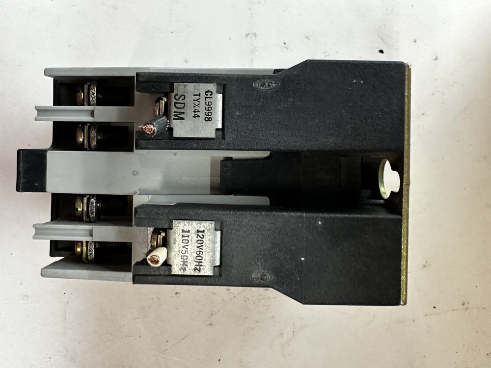 SQUARE D Square D Control Relay Class 8501 Type X Series A