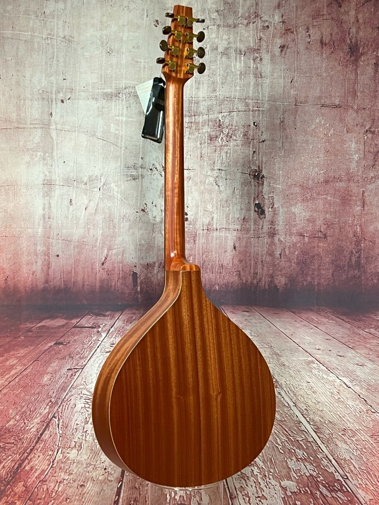 APC ARTIST Portuguese Bouzouki, Solid Sapelli