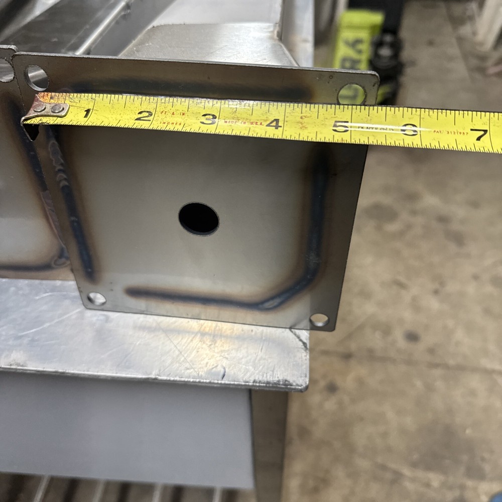 Convection Oven Legs Royal Range