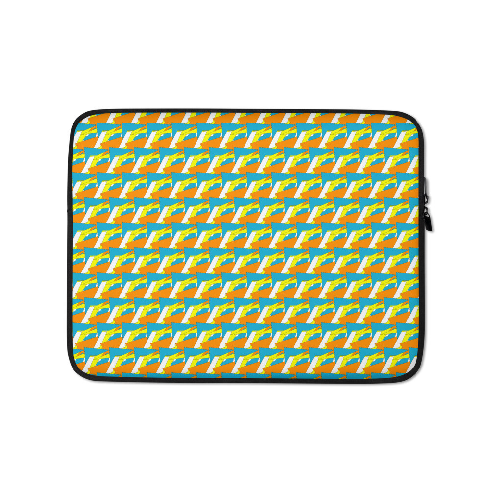 Crazy Laptop Sleeve