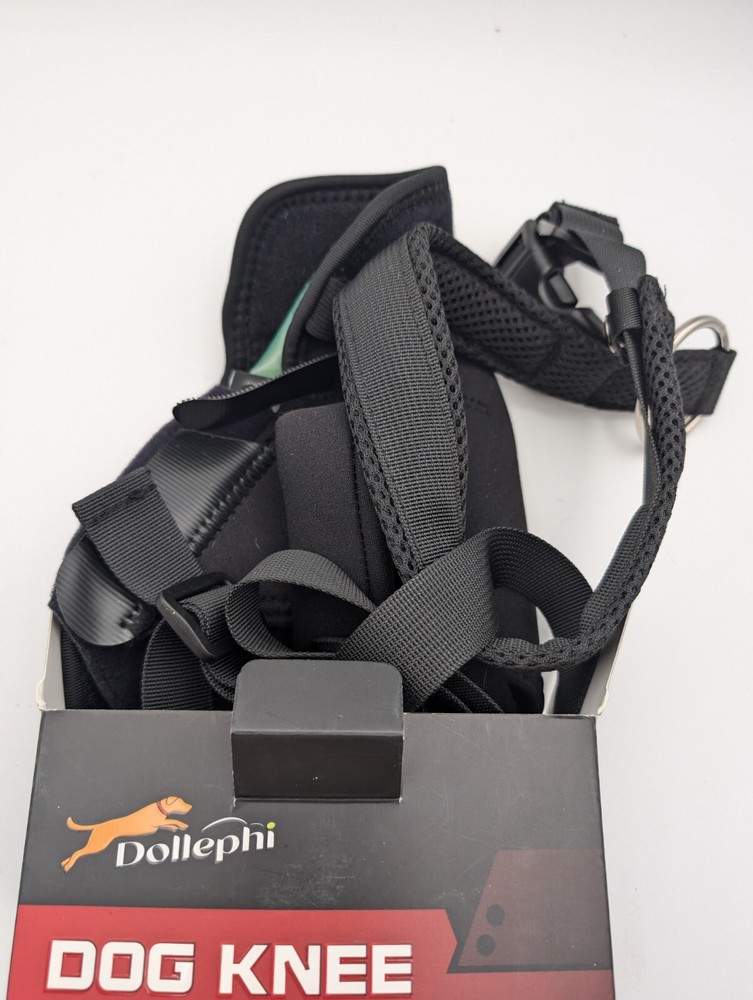 Dolphin Dog Knee Brace, XL,