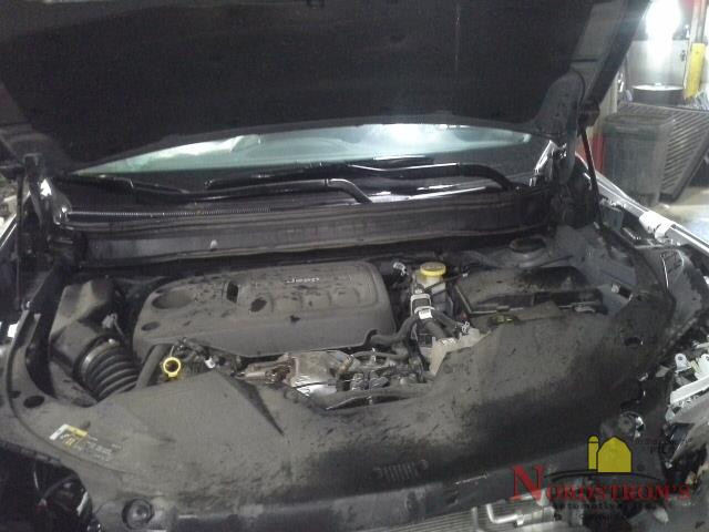 2022 Jeep Cherokee Transmission Control Module Computer