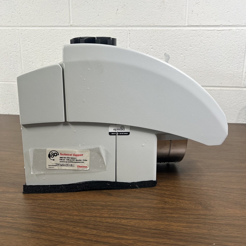 Thermo Scientific PrintMate AS 150 Cassette Printer Powers On - Transit Lock?