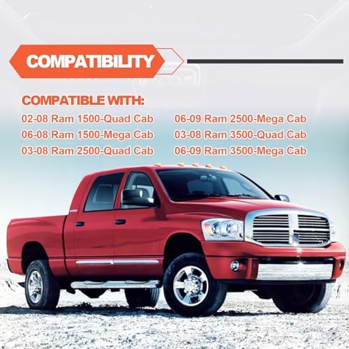 Front Driver Left Side and Passenger Right Side Door Window Switch Bezel,