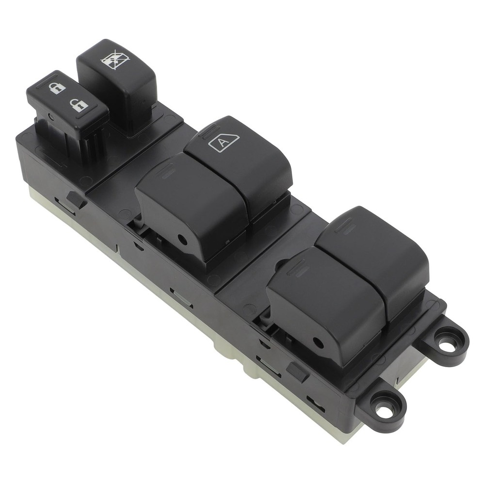 OE 83071AJ010 Front Left Driver Side Power Master Window Switch fits Black