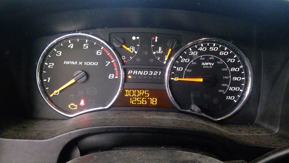 CANYON 2010 High Mounted Stop Light 1655952