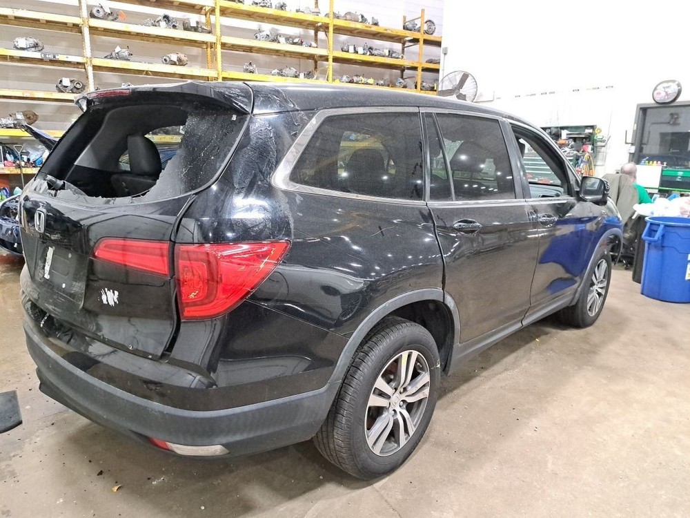 2018 Pilot Jack Sku#4285570