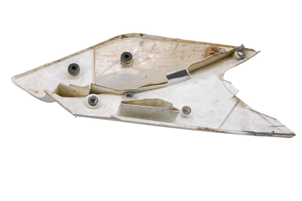06 Suzuki RMZ250 Right Side Cover Number Panel
