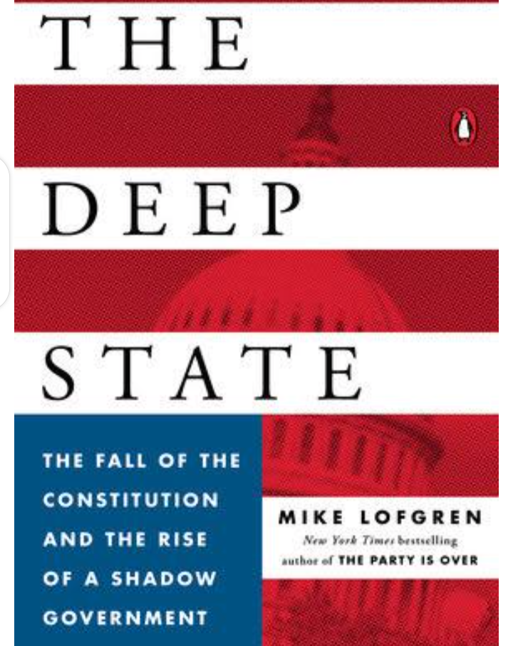 Deep state documentary