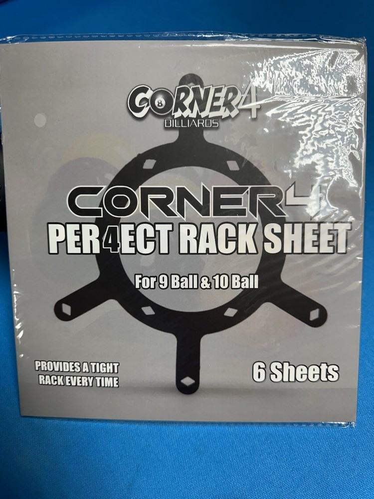 Pre4ect Rack Template (6 Pack)