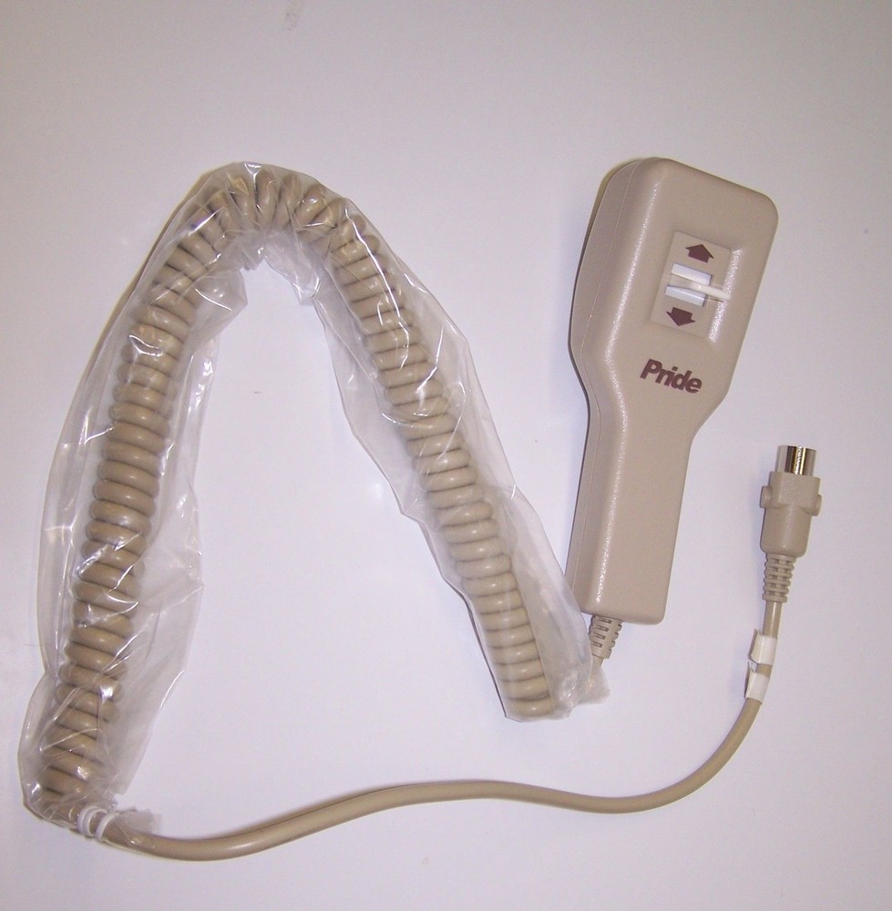 Pride Lift Chair Replacement HAND CONTROL  Toggle Type, New