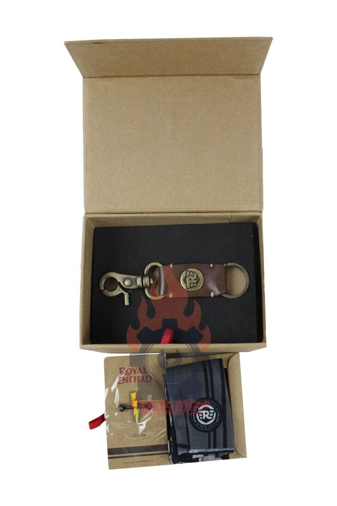 Royal Enfield "GIFT BOX SET"
