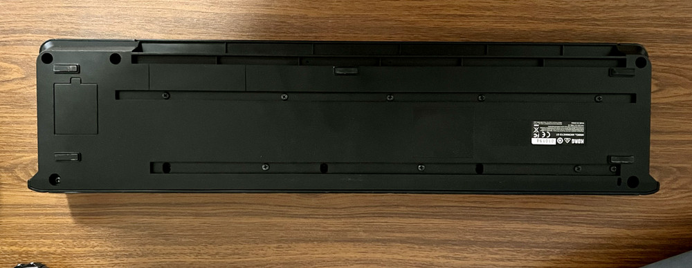 KORG MIDI Keyboard Controller microKEY2-37 USB