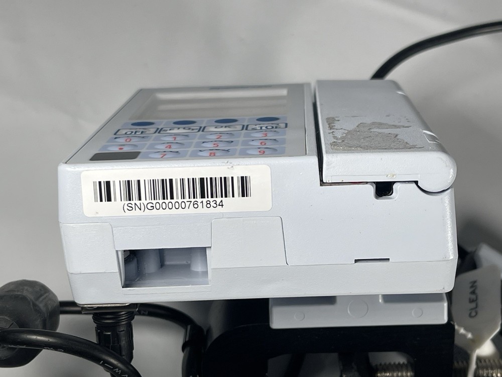 Baxter Sigma Spectrum Infusion Pump READ