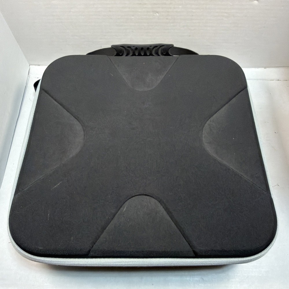 SNAPTAIN S5C Black Blue Quadcopter Drone with Controller & Case, Tested & Works