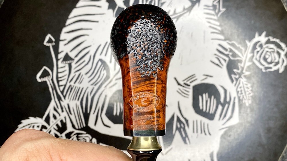 4th Generation Dublin Smooth, hand made by Erik Nørding 🇩🇰 NEW