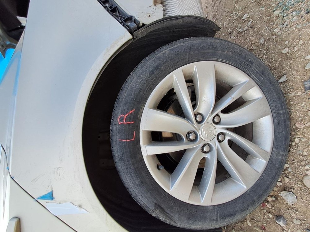 REGAL 2016 Transmission Shift 1579605