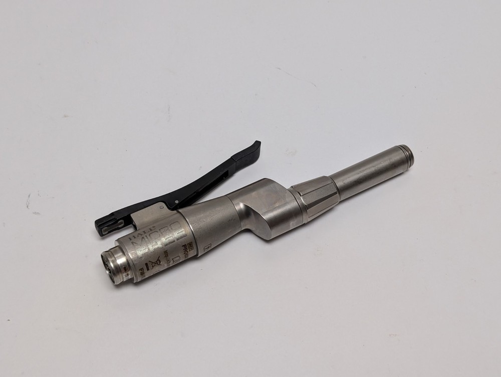 CONMED HALL PRO8003T Micro Free Drill & Saws Small Bone Set (USED).