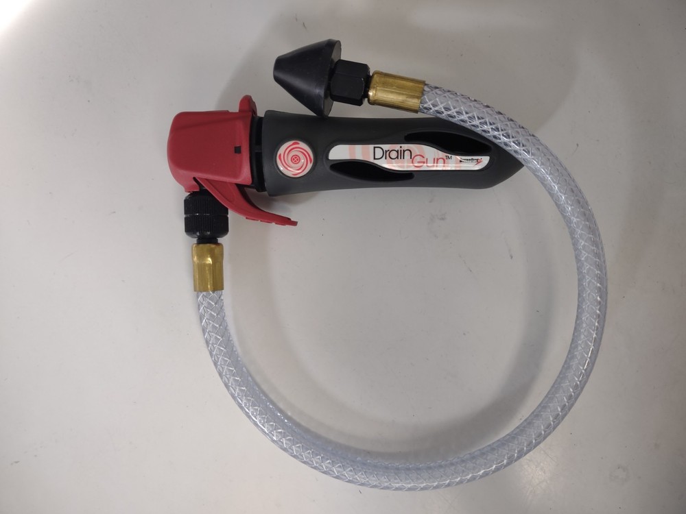 Diversitech GG-1  (Charles Gallo) - Drain Gun