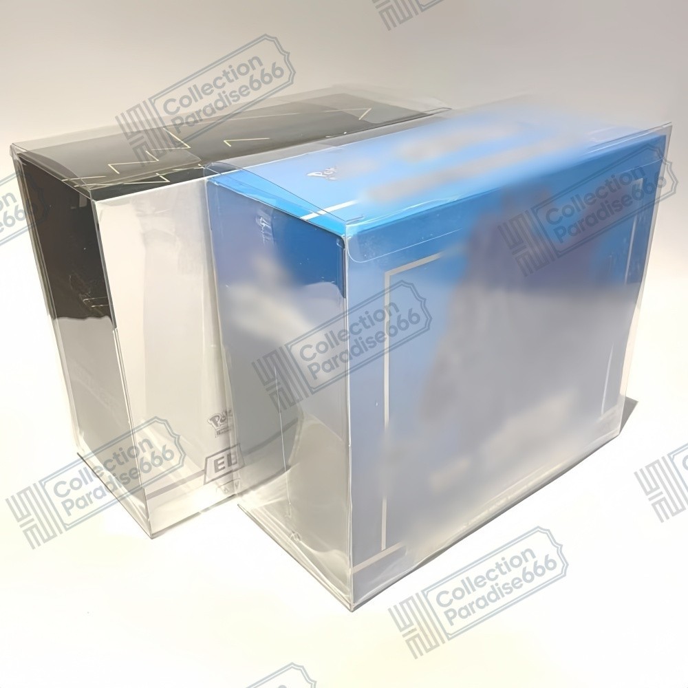 20 PCS Pokemon Elite Trainer Box ETB Protector Case UV & Scratch-Resistant