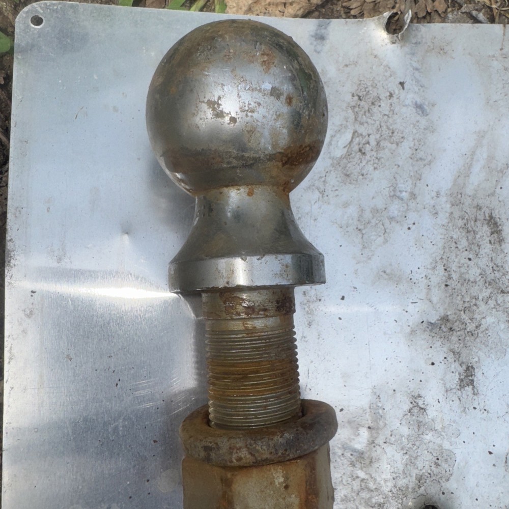 2” Master Hitch Ball V5 6000 Lbs