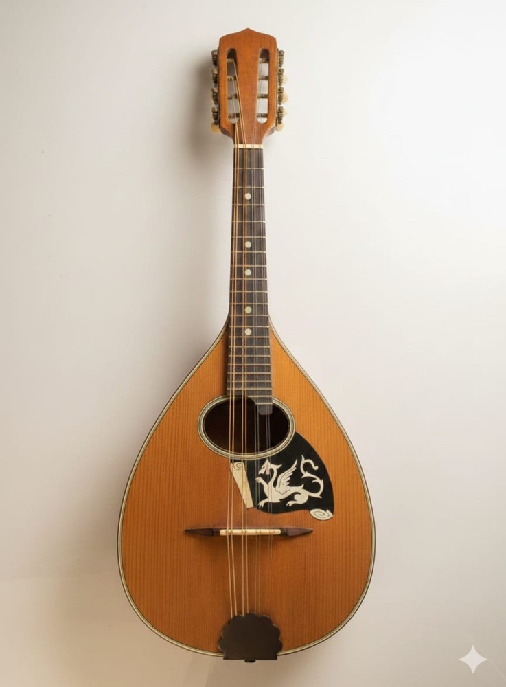 HISTORIC MANDOLIN