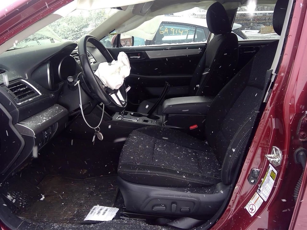 LEGACY 2017 Transmission Shift 2089643