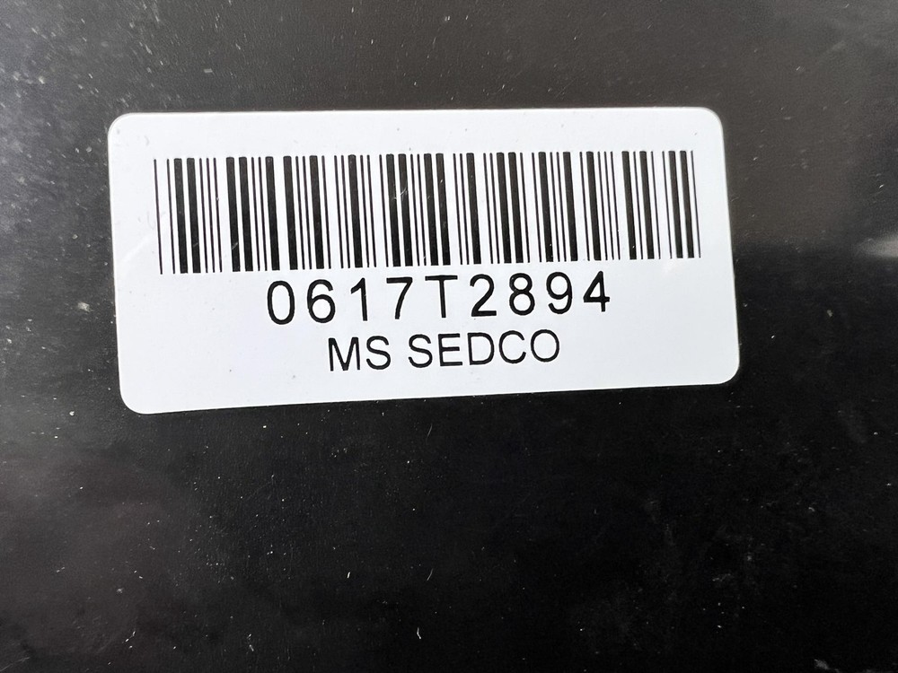 MS Sedco TDM Timer Delay Module Controller 12-24V AC/DC Programmable Inputs