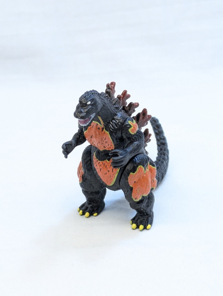 Mini Godzilla Action Figure