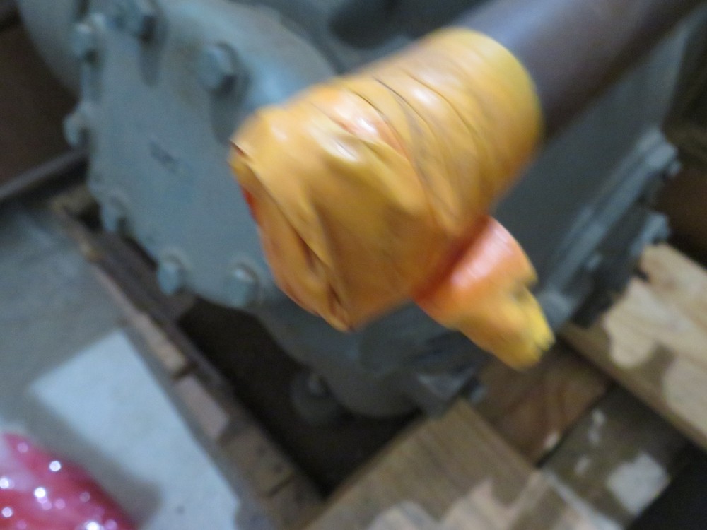 Carrier 06DA5376DC0600 460V 3PH Compressor