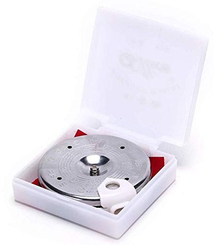Pitch Pipe Tuner A Precise 13 Note Chromatic C-C Scale From The Master “That's