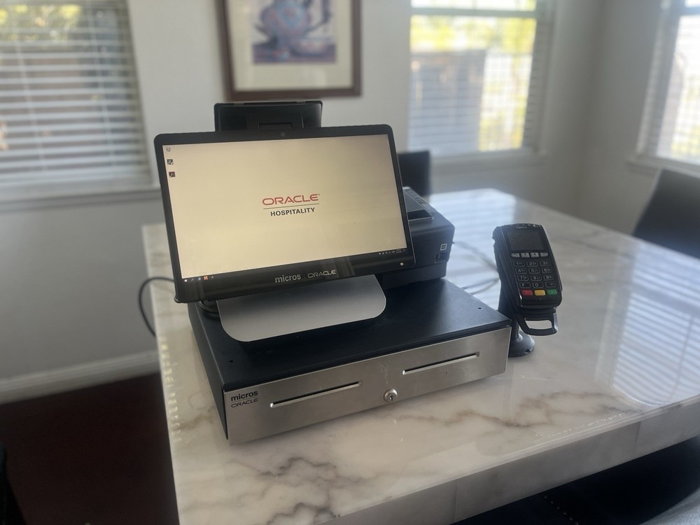 micros workstation 6 with windows 10