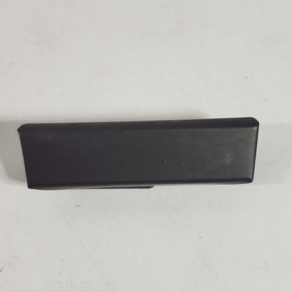 Silhouette Medium Black Magnetic Flap Eyeglass Case