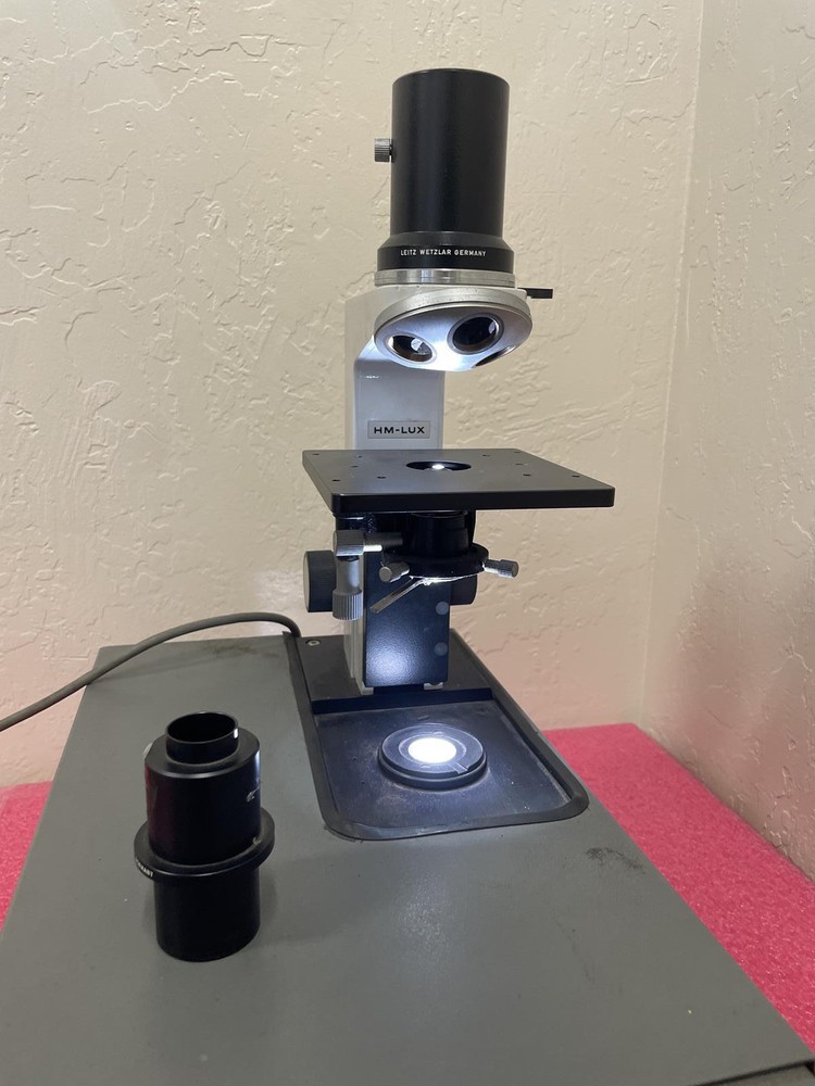 KRAMER XM150 PROJECTION MICROSCOPE