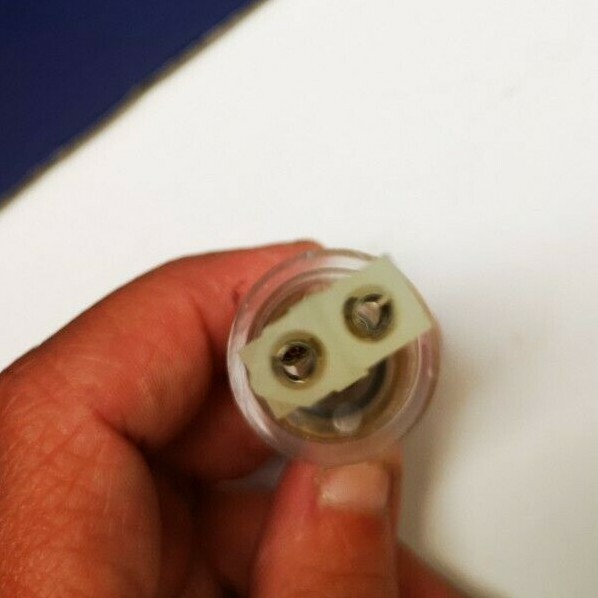 ABCO Compact Fluorescent EXIT SIGN CONVERSION ADAPTER E17 Retrofit 07424 NEW